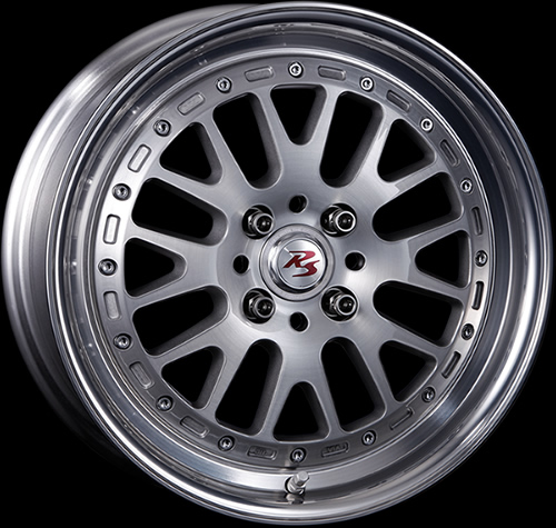 クリムソンRS WP MAXI 16x5.5j+45 タイヤバリ山 美品 BBS